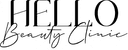 Hello Beauty Clinic logo