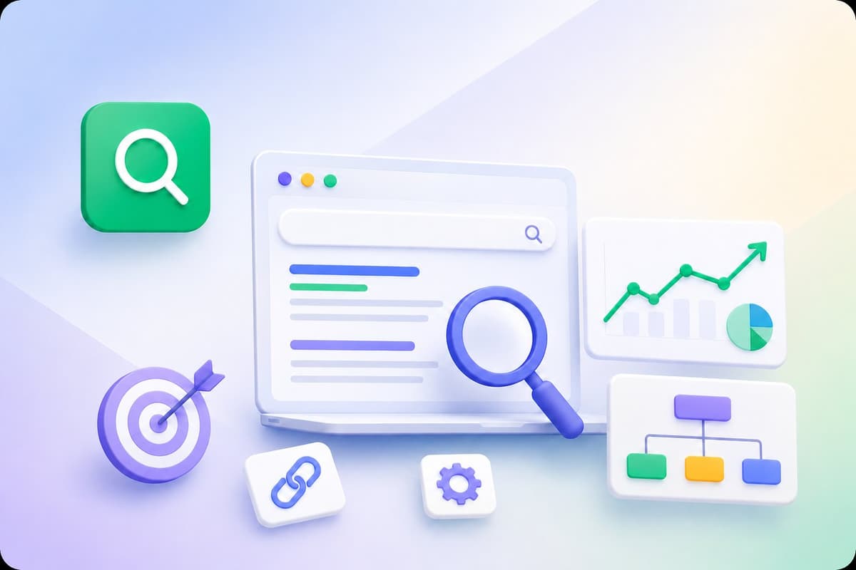 SEO Optimization